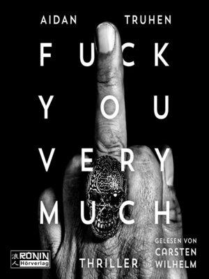 cover image of Fuck You Very Much